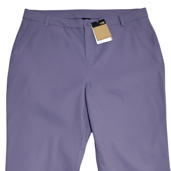 The North Face Women’s Plus Standard Tapered Pants Size 22W Flash-Dry NWT $99‎ - Picture 3 of 16